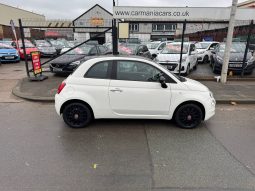 2015/65 FIAT 500 1.2 Pop 3dr h/b full