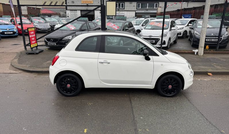 2015/65 FIAT 500 1.2 Pop 3dr h/b full