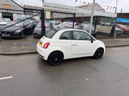 2015/65 FIAT 500 1.2 Pop 3dr h/b full