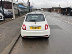 2015/65 FIAT 500 1.2 Pop 3dr h/b full