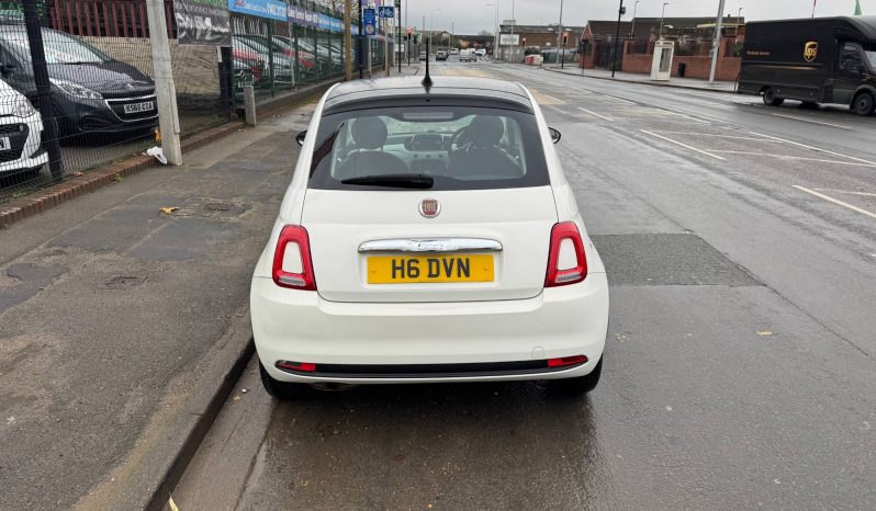 2015/65 FIAT 500 1.2 Pop 3dr h/b full