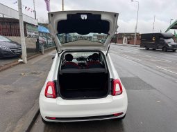 2015/65 FIAT 500 1.2 Pop 3dr h/b full
