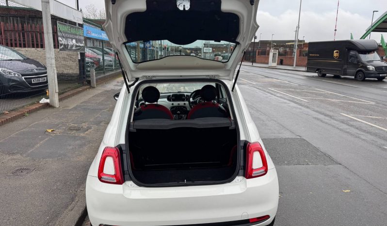 2015/65 FIAT 500 1.2 Pop 3dr h/b full