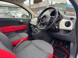 2015/65 FIAT 500 1.2 Pop 3dr h/b full