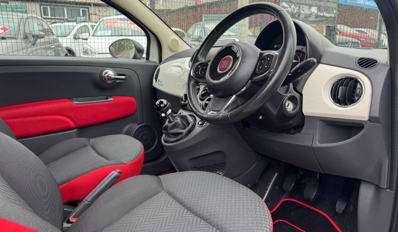 2015/65 FIAT 500 1.2 Pop 3dr h/b full