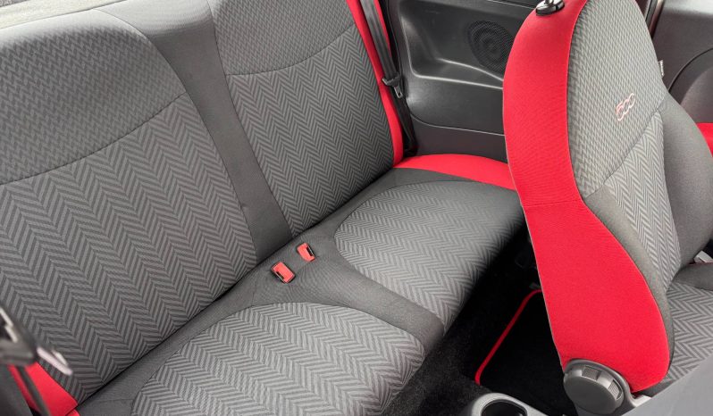 2015/65 FIAT 500 1.2 Pop 3dr h/b full