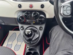 2015/65 FIAT 500 1.2 Pop 3dr h/b full