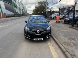 2016/16 Renault Captur 1.5 DCi (90) Dynamique NAV 5dr SUV full