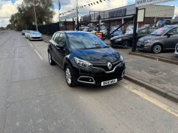 2016/16 Renault Captur 1.5 DCi (90) Dynamique NAV 5dr SUV full