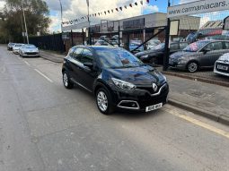 2016/16 Renault Captur 1.5 DCi (90) Dynamique NAV 5dr SUV full