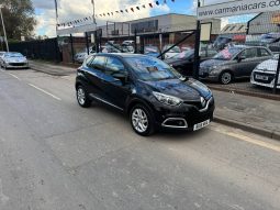 2016/16 Renault Captur 1.5 DCi (90) Dynamique NAV 5dr SUV full