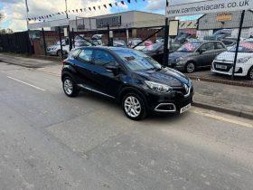 2016/16 Renault Captur 1.5 DCi (90) Dynamique NAV 5dr SUV