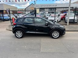 2016/16 Renault Captur 1.5 DCi (90) Dynamique NAV 5dr SUV full