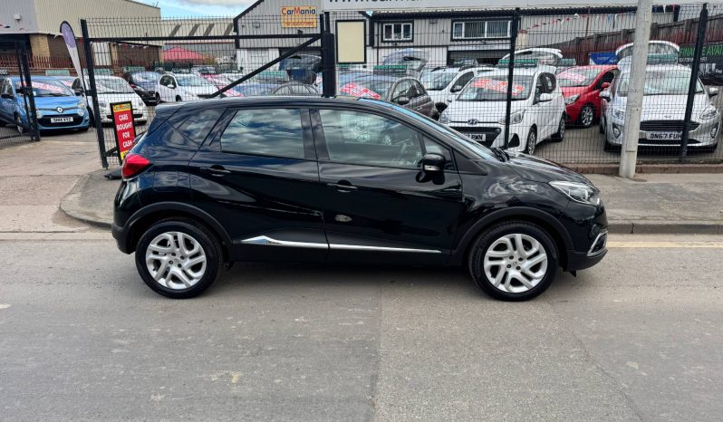 2016/16 Renault Captur 1.5 DCi (90) Dynamique NAV 5dr SUV full