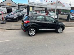 2016/16 Renault Captur 1.5 DCi (90) Dynamique NAV 5dr SUV full