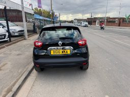 2016/16 Renault Captur 1.5 DCi (90) Dynamique NAV 5dr SUV full