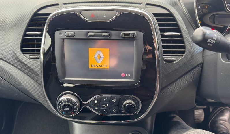 2016/16 Renault Captur 1.5 DCi (90) Dynamique NAV 5dr SUV full