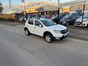 2014/64 Dacia Sandero Stepway 1.5 dCi Laureate 5dr SUV