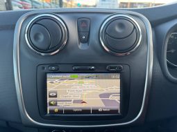 2014/64 Dacia Sandero Stepway 1.5 dCi Laureate 5dr SUV full