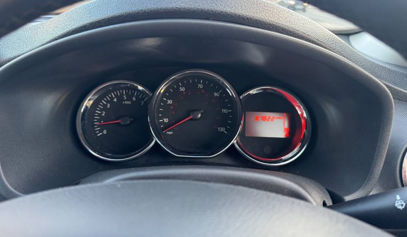 2014/64 Dacia Sandero Stepway 1.5 dCi Laureate 5dr SUV full