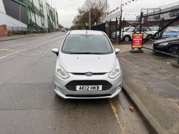 2012/12 Ford B-Max 1.4 Zetec 5dr MPV full