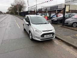 2012/12 Ford B-Max 1.4 Zetec 5dr MPV full