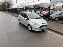 2012/12 Ford B-Max 1.4 Zetec 5dr MPV full