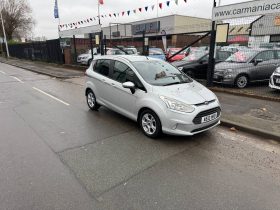2012/12 Ford B-Max 1.4 Zetec 5dr MPV
