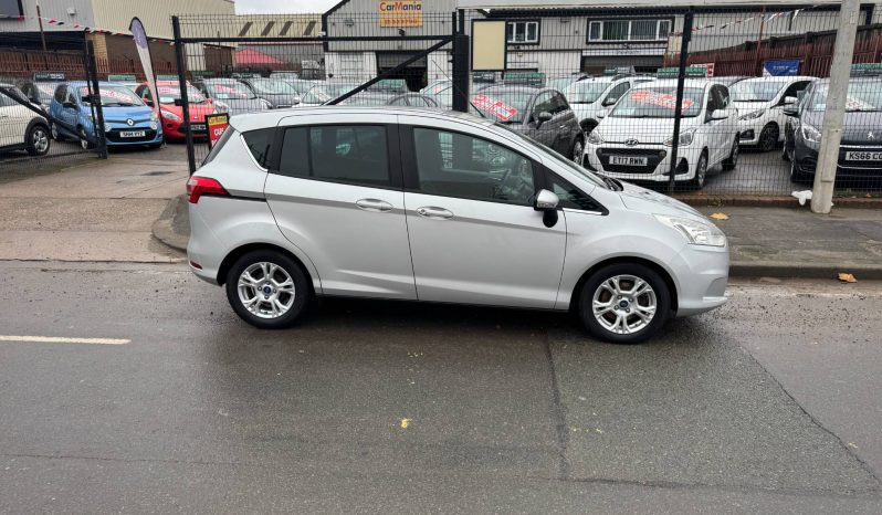 2012/12 Ford B-Max 1.4 Zetec 5dr MPV full