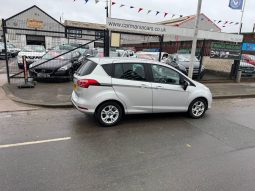 2012/12 Ford B-Max 1.4 Zetec 5dr MPV full