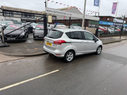 2012/12 Ford B-Max 1.4 Zetec 5dr MPV full