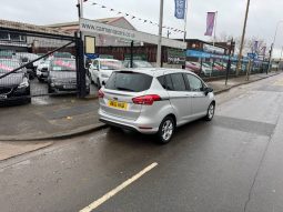 2012/12 Ford B-Max 1.4 Zetec 5dr MPV full