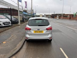 2012/12 Ford B-Max 1.4 Zetec 5dr MPV full