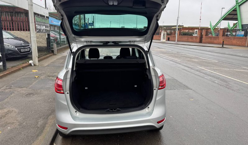 2012/12 Ford B-Max 1.4 Zetec 5dr MPV full