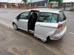 2012/12 Ford B-Max 1.4 Zetec 5dr MPV full