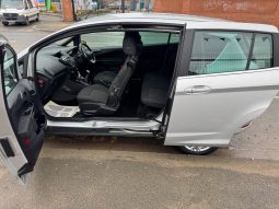 2012/12 Ford B-Max 1.4 Zetec 5dr MPV full