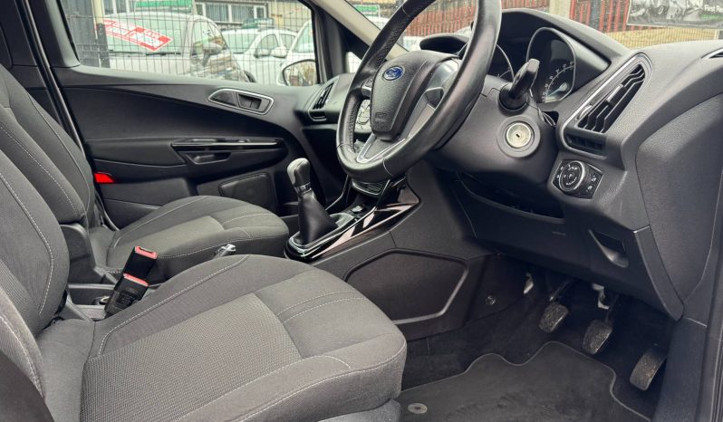 2012/12 Ford B-Max 1.4 Zetec 5dr MPV full