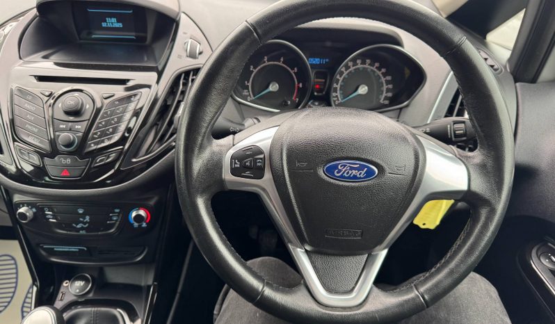 2012/12 Ford B-Max 1.4 Zetec 5dr MPV full