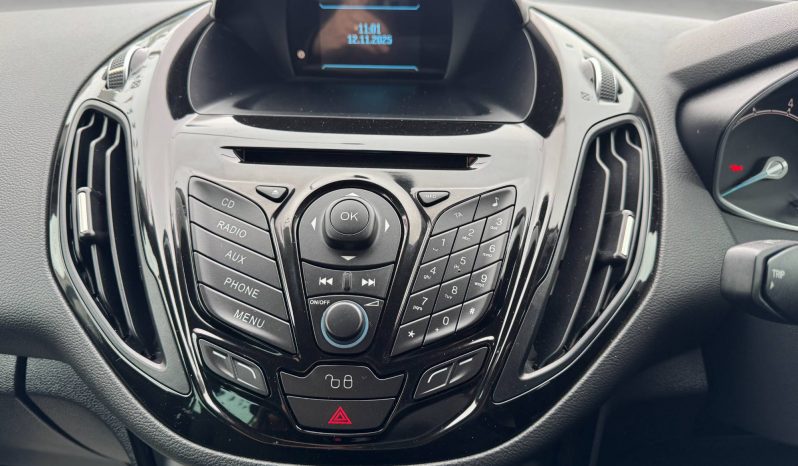 2012/12 Ford B-Max 1.4 Zetec 5dr MPV full