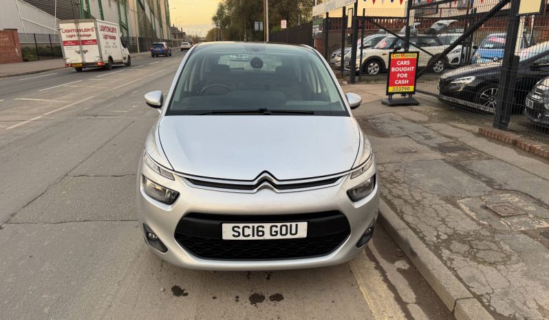 2016/16 Citroen C4 Picasso1.6 BlueHDi Selection 5dr SUV full