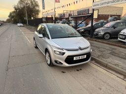 2016/16 Citroen C4 Picasso1.6 BlueHDi Selection 5dr SUV full