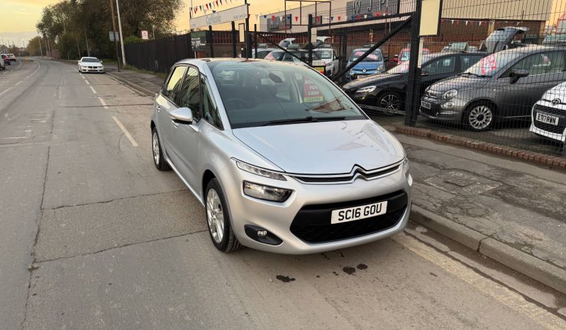 2016/16 Citroen C4 Picasso1.6 BlueHDi Selection 5dr SUV full