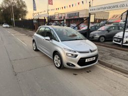 2016/16 Citroen C4 Picasso1.6 BlueHDi Selection 5dr SUV full
