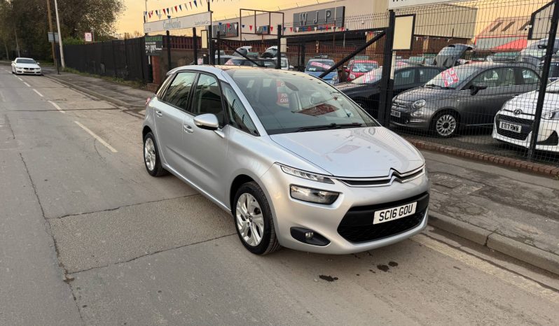 2016/16 Citroen C4 Picasso1.6 BlueHDi Selection 5dr SUV full