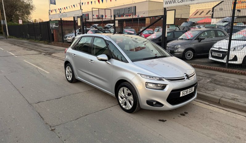 2016/16 Citroen C4 Picasso1.6 BlueHDi Selection 5dr SUV full