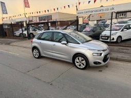 2016/16 Citroen C4 Picasso1.6 BlueHDi Selection 5dr SUV full