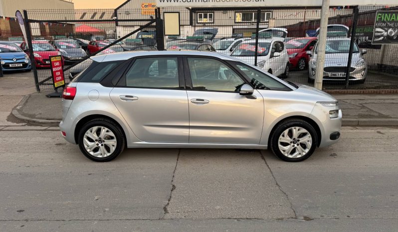 2016/16 Citroen C4 Picasso1.6 BlueHDi Selection 5dr SUV full