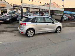 2016/16 Citroen C4 Picasso1.6 BlueHDi Selection 5dr SUV full