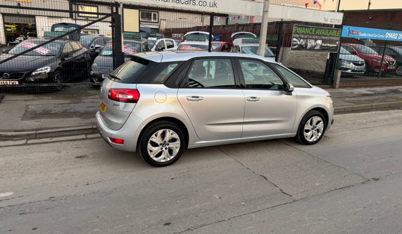 2016/16 Citroen C4 Picasso1.6 BlueHDi Selection 5dr SUV full