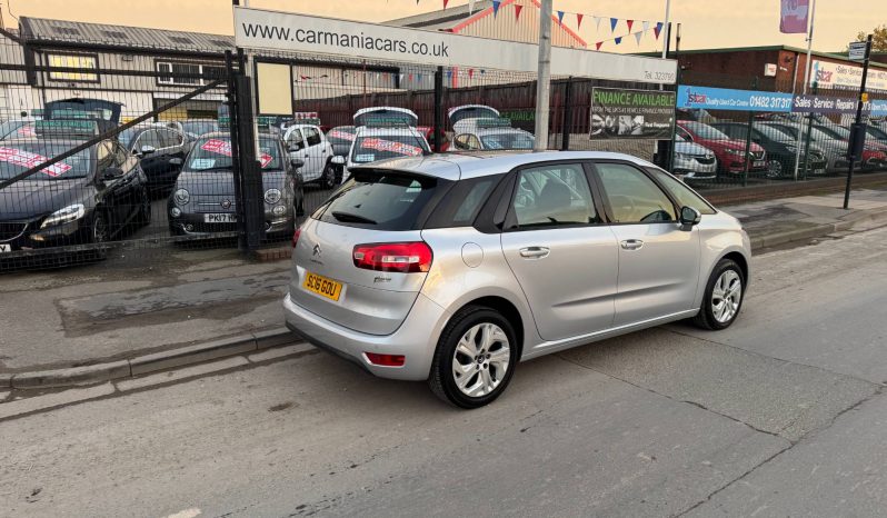 2016/16 Citroen C4 Picasso1.6 BlueHDi Selection 5dr SUV full